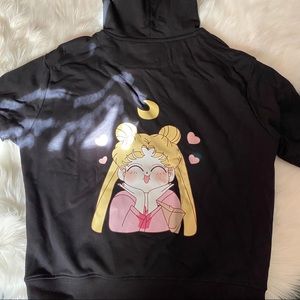 Sailor Moon Hoodie NEW